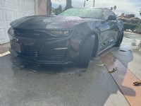2019 CHEVROLET Camaro 1SS