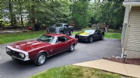 1967 Chevrolet  Camaro SS