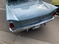 1961 Amc Rambler