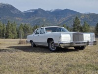 1979 Lincoln  Continental Town car