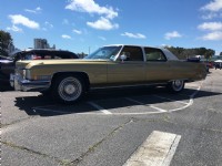 1973 Cadillac Fleetwood Brougham