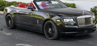 2017 Rolls Royce Dawn