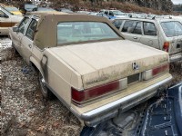 1990 Mercury Grand Marquis