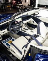 2026 Lexus LC 500