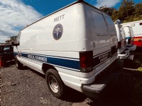 2007 Ford E-350