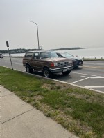 1988 Ford  Bronco