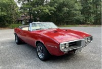 1968 Pontiac firebird