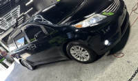 2016 TOYOTA Sienna