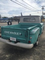 1966 Chevrolet C10