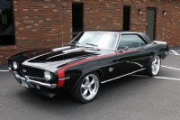 1969 Chevrolet  Camaro Custom Coupe