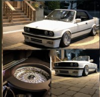 1991 BMW 325i 3-Series