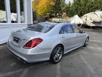 2018 Mercedes S550