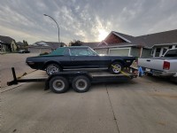 1968 Mercury  Cougar