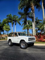 1966 Ford Bronco