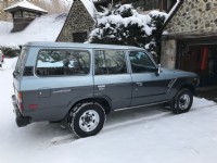 1988 Toyota Land Cruiser