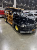 1948 Lincoln Woody
