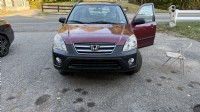 2005 HONDA CR-V LX