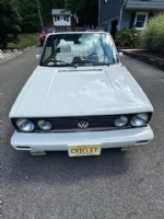 1991 Volkswagen Cabriolet