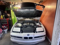 1991 BMW 850i
