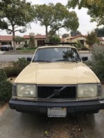 1987 Volvo 240 DL