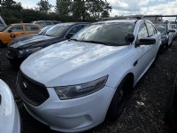 2014 Ford Taurus