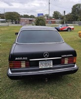 1985 Mercedes  300SD