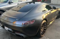 2021 MERCEDES AMG GT 63
