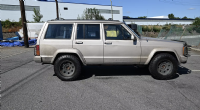 1992 Jeep Cherokee