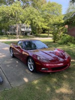 2011 Chevrolet Corvette