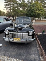 1948 Dodge Town Sedan