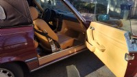 1986 Mercedes 580 SL