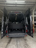 2026 Mercedes Sprinter 2500