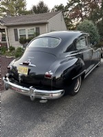 1948 Dodge Town Sedan