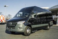 2024 Mercedes Sprinter 3500