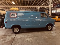 1992 Dodge B-250