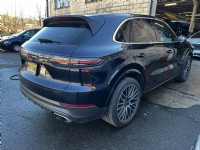 2021 Porsche Cayenne