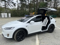 2020 Tesla Model X