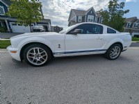 2007 Ford Mustang