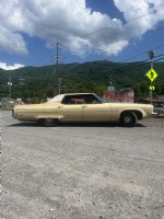 1973 Oldsmobile  Regency 98