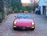1979 Alfa Romeo Spider