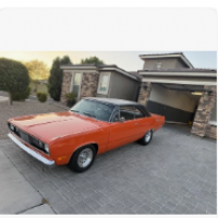 1971 Plymouth Scamp