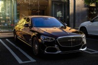2022 Mercedes Maybach S580