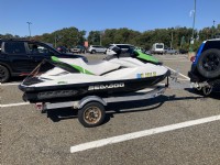 2014 Sea doo Gti 130
