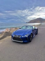2026 Lexus LC 500
