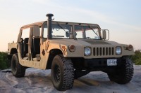 1987 AM General Humvee