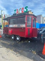 Food Truck Taco Truck