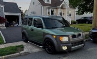 2003 Honda Element