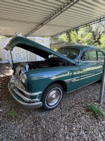 1952 Pontiac Chieftain