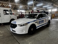 2014 Ford Taurus