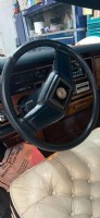 1985 Cadillac  Seville commemorative edition